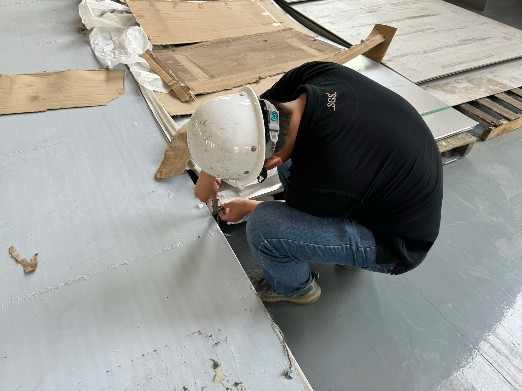 澳洲16453输送机项目